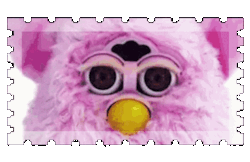 furby stamp