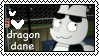 dragon dane movieunleashers stamp