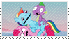 pony mov max g stamp