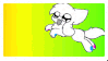 kittydog stamp