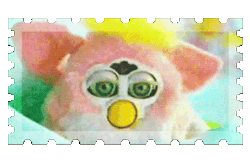 furby stamp